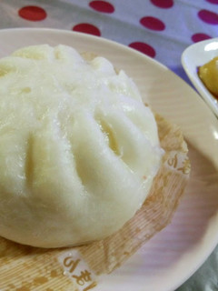 A picture of Ponzu Sauce for Steamed Buns.