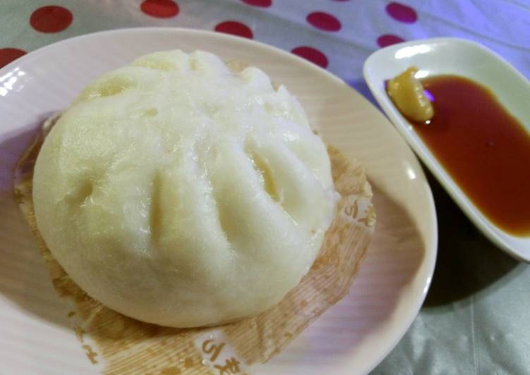 Easiest Way to Make Homemade Ponzu Sauce for Steamed Buns
