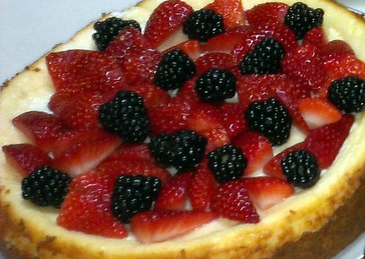 Easiest Way to Prepare Perfect Missy&#39;s Cheesecake