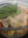 My Pepper Sauce Veg ☺