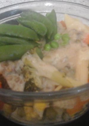 A picture of My Pepper Sauce Veg ☺.
