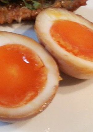 A picture of Flavored Snack Eggs.