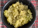 Lauki Halwa