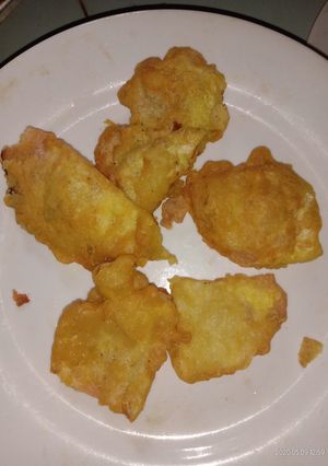 Foto resep Telur Crispy