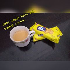 A picture of Baay wakat bhook ka meetha solution😉 Doud Patti.
