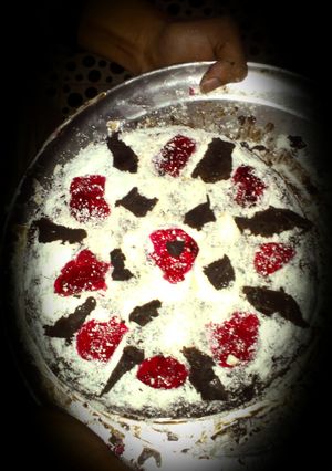 A picture of Chocolate Cake.