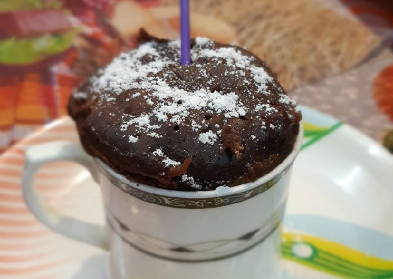 Step-by-Step Guide to Make Any-night-of-the-week Mug cake