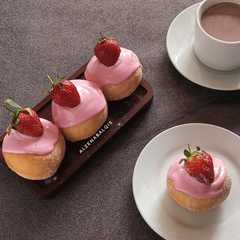 529. Donat Maizena-レシピのメイン写真