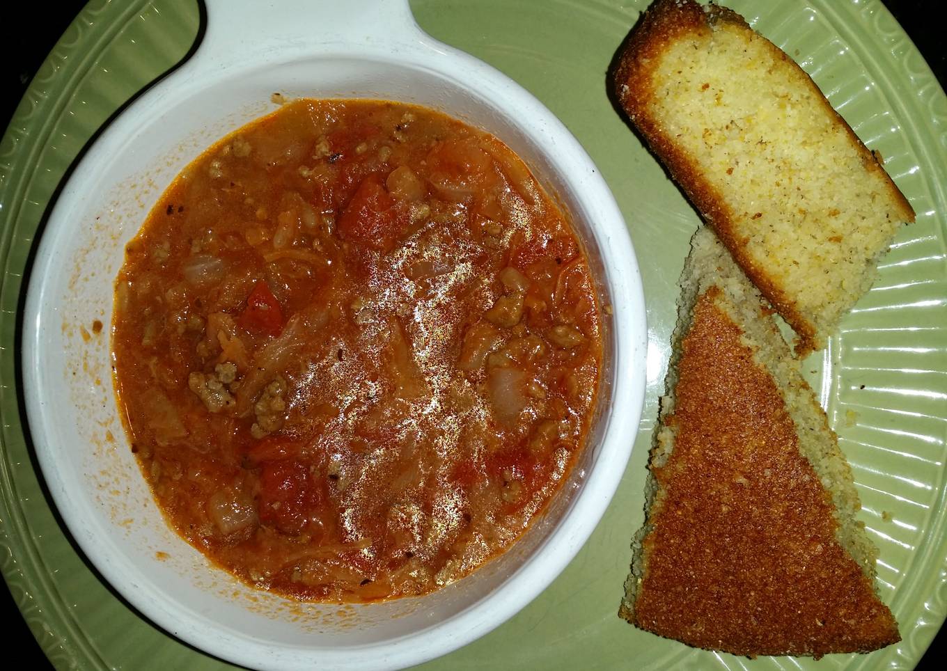 Becky's Beef Goulash