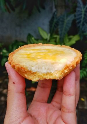 Foto resep Baked Cheese Tart