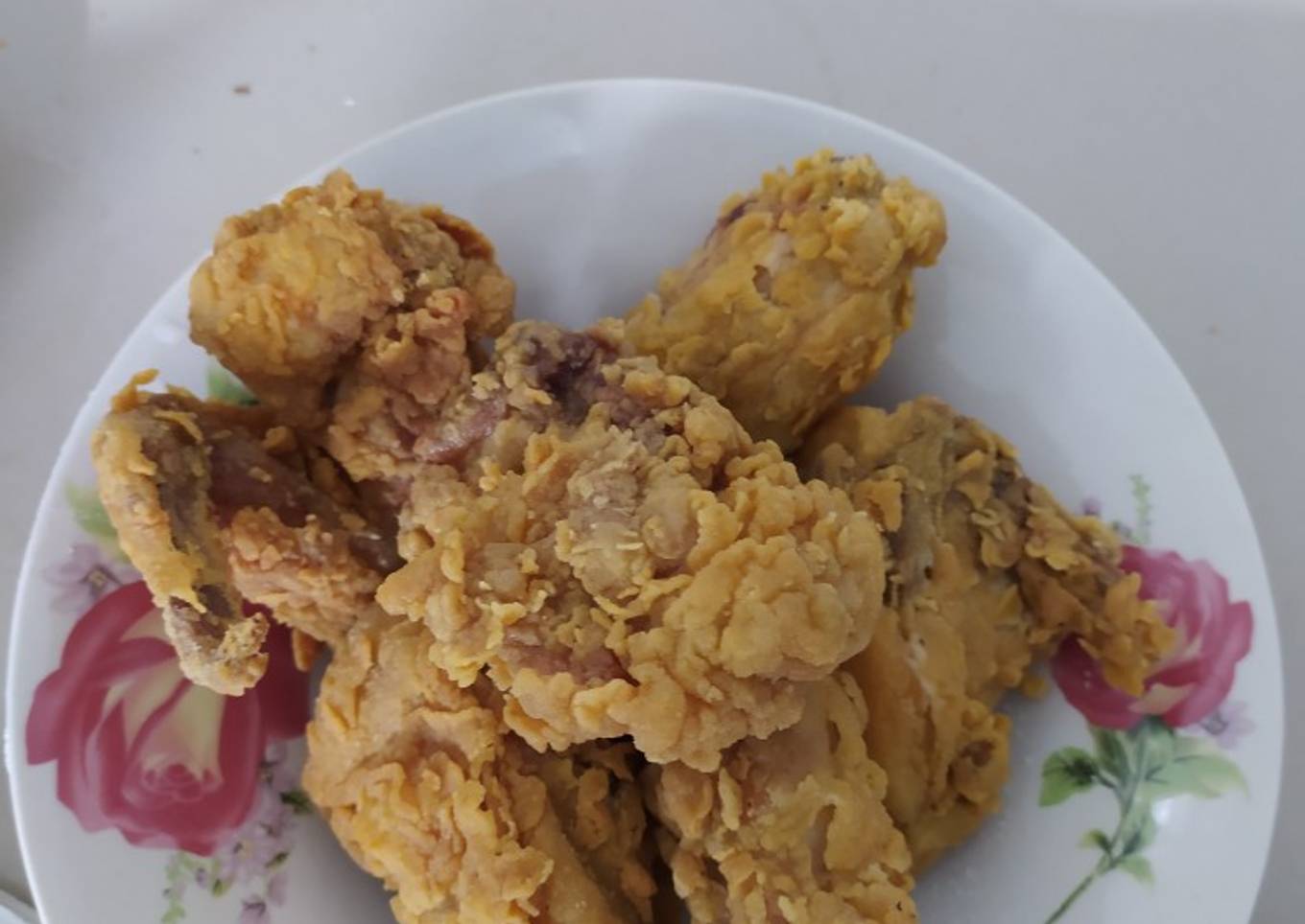 Ayam Goreng Tepung