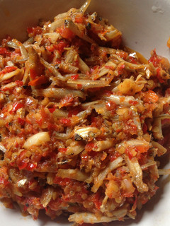 Foto resep Teri Balado Enak