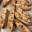 Dina B's Chocolate Chip Biscotti