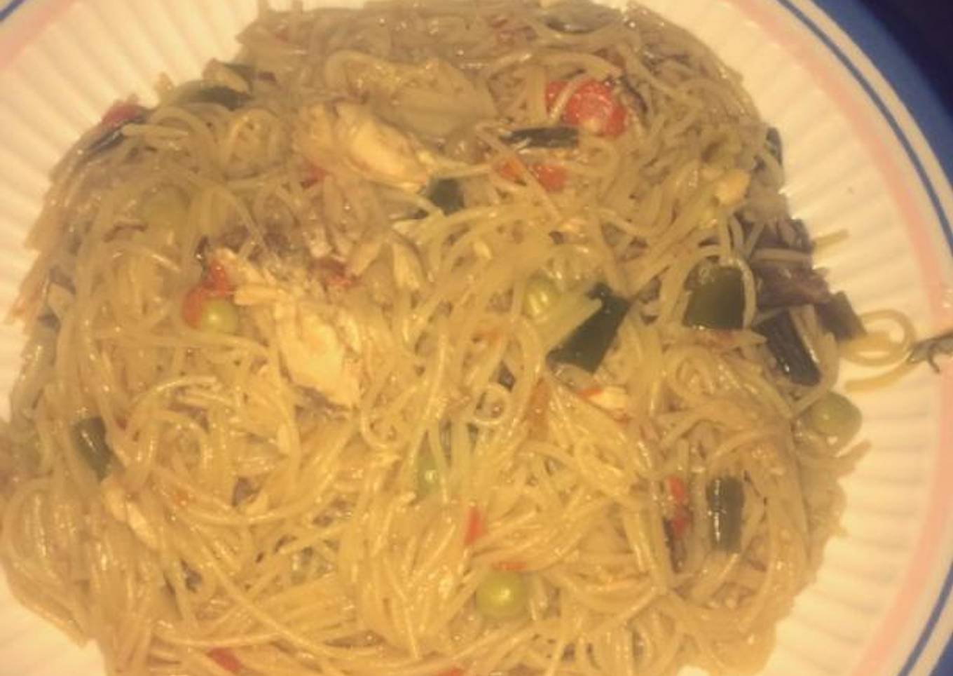 Saphagetti jalop