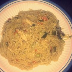 A picture of Saphagetti jalop.