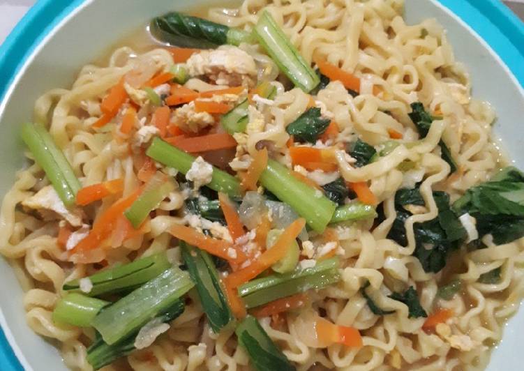 Resep Mie Godog yang Menggugah Selera