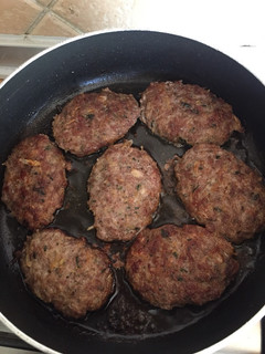 عکسی از دستور کتلت گوشت 🥩 بدون تخم مرغ 🥚