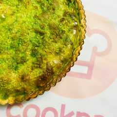 EMPANADA DE BERENJENAS Y POLLO 🍆🥧🍗 (rápida de preparar y exquisita al paladar 👏😋😋😉)-レシピのメイン写真
