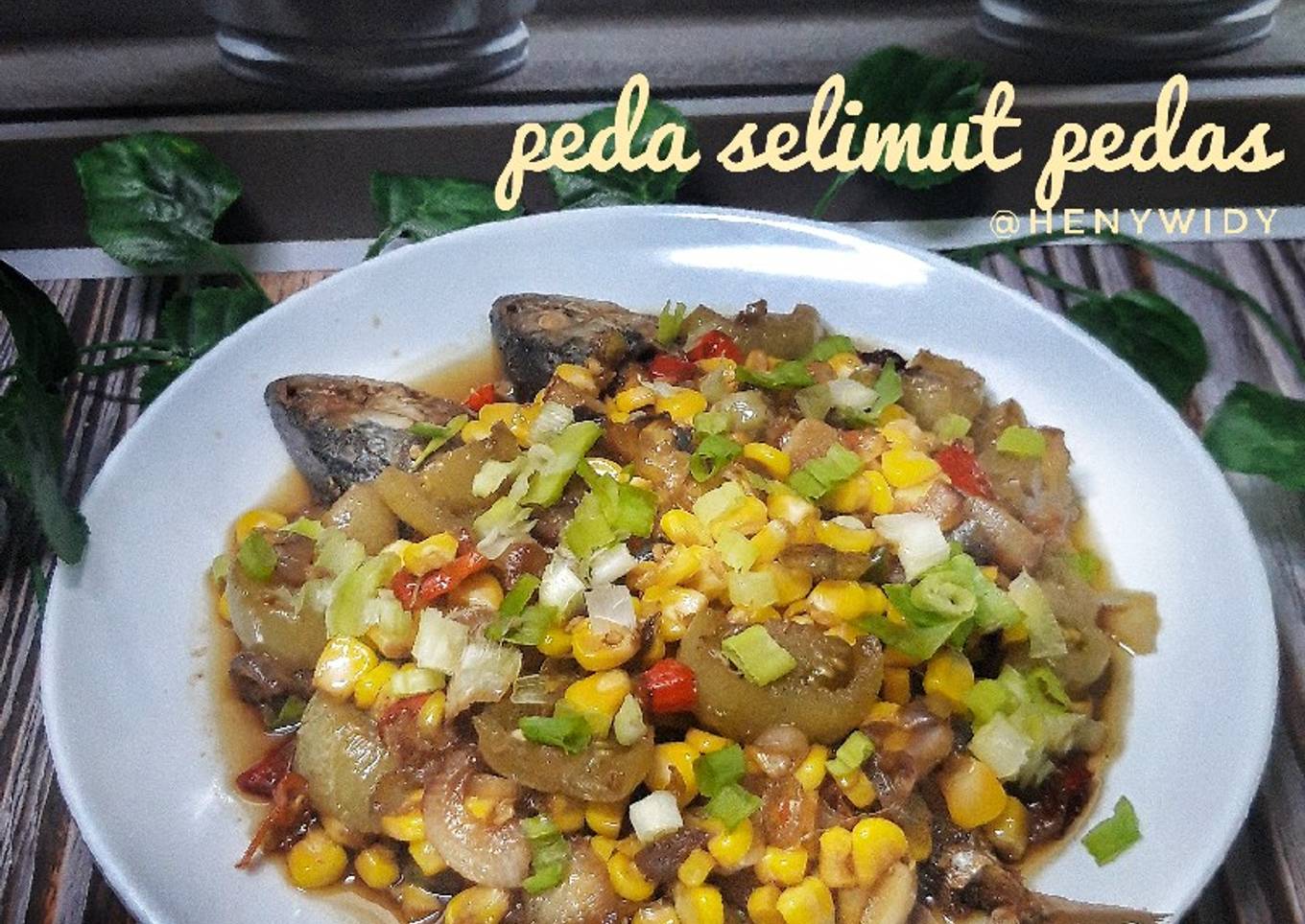 Resep Peda selimut pedas, Lezat Sekali