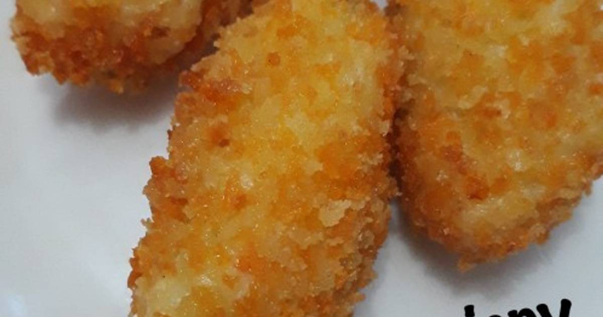Resep Sempol Ikan Crispy Oleh Uning Wahyuning Cookpad Resep Sempol Ikan Crispy Oleh Uning Wahyuning Cookpad