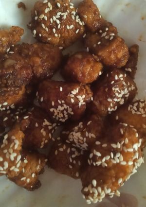 Foto resep Ayam Krispy Berbumbu Simple
