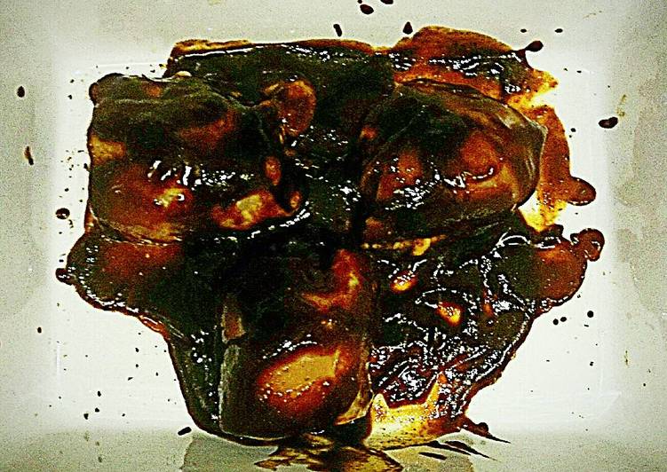 Tex's Devil's Cut Bourbon BBQ Sauce π·π₯πΆ