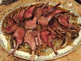 rack of lamb