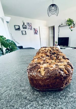 Une photo de Fantastique Brookie Mi-cuit 🍪 😋