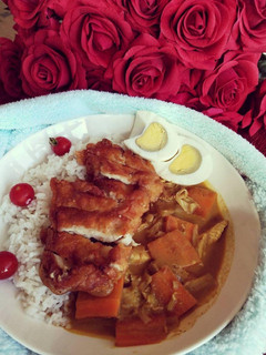 Foto resep Nasi kare jepang #ketopad #DEBM