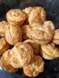 Flourless, Sugar-Free Muffins