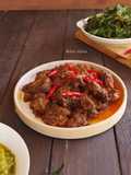 Rendang Daging