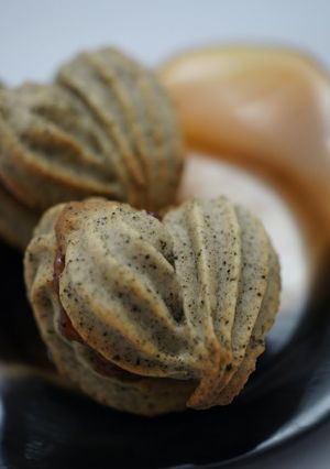A picture of Easy to Make Russian Tea Cookies.