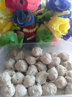 Foto resep Bakso ayam