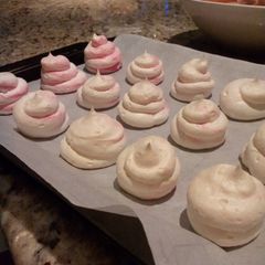 A picture of Lemon Meringue.