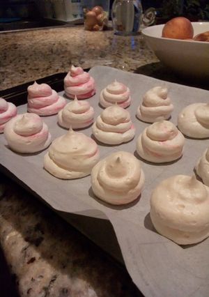 A picture of Lemon Meringue.