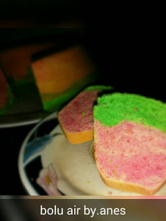 Foto resep bolu air