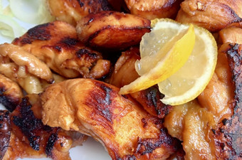 Anti Ribet, Membuat Ayam panggang bumbu paniki Enak Terbaru