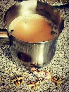 Foto resep Masala Chai (Spiced Milk Tea)