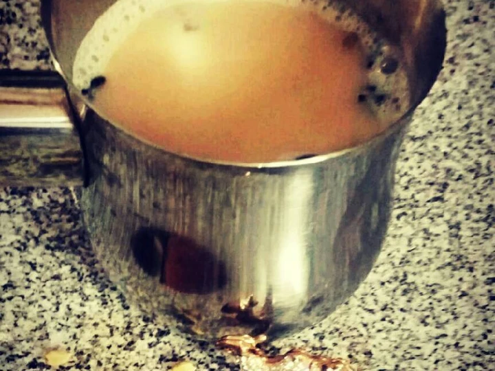 Langkah Mudah untuk Membikin Resep Masala Chai (Spiced Milk Tea) yang  Bikin Ketagihan Anti Ribet, Lezat