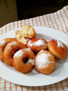 Foto resep Donat Tanpa Ulen