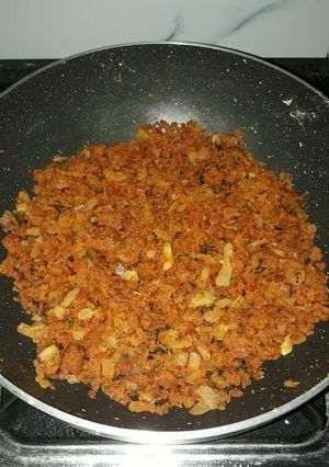 A picture of Sukka zunka.