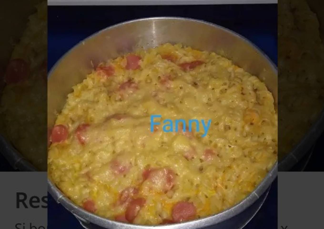 Resep Makroni Keju