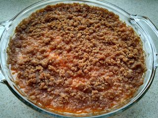 Sweet Potato Casserole