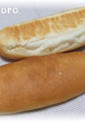 A picture of Koppepan, School Lunch Bread Rolls.