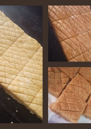 صورة لوصفة مبسس او مثقبة الكوشة 🥹🤤🤤