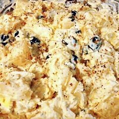 A picture of ~Cowboy Tater Salad~.