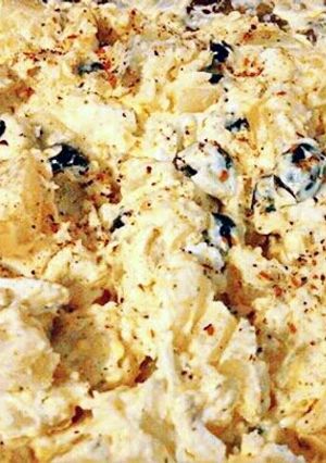 A picture of ~Cowboy Tater Salad~.