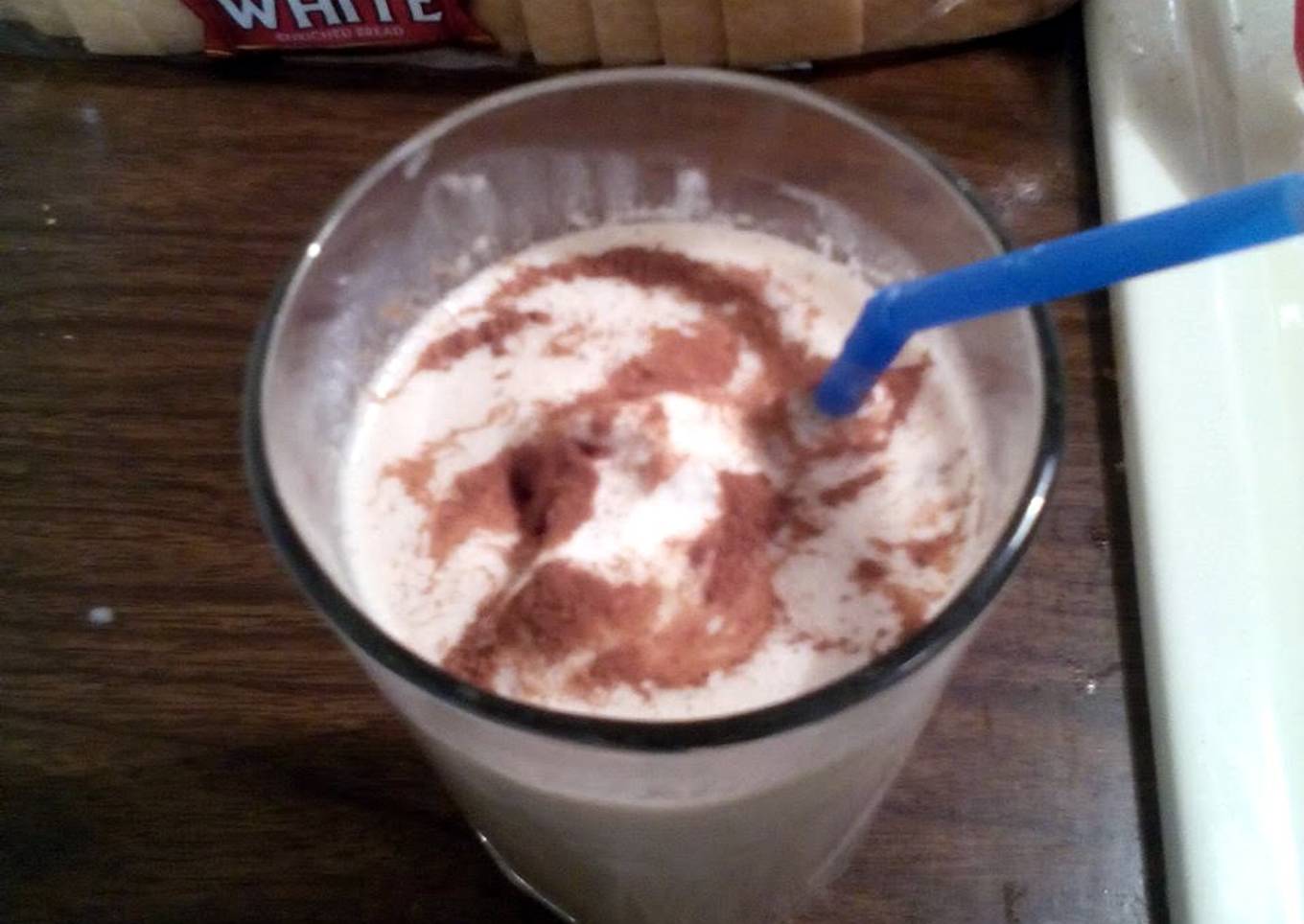Iced Cappuccino
