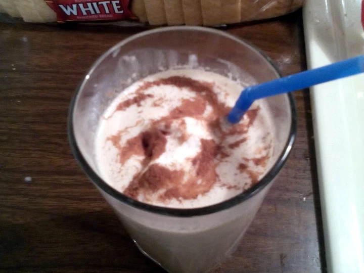 Easy Way Prepare Iced Cappuccino the Can Spoil the Tongue Appealing