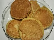 Una foto de pan de arvejas